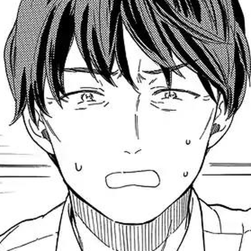 Sen to Man Chapter 23 cover