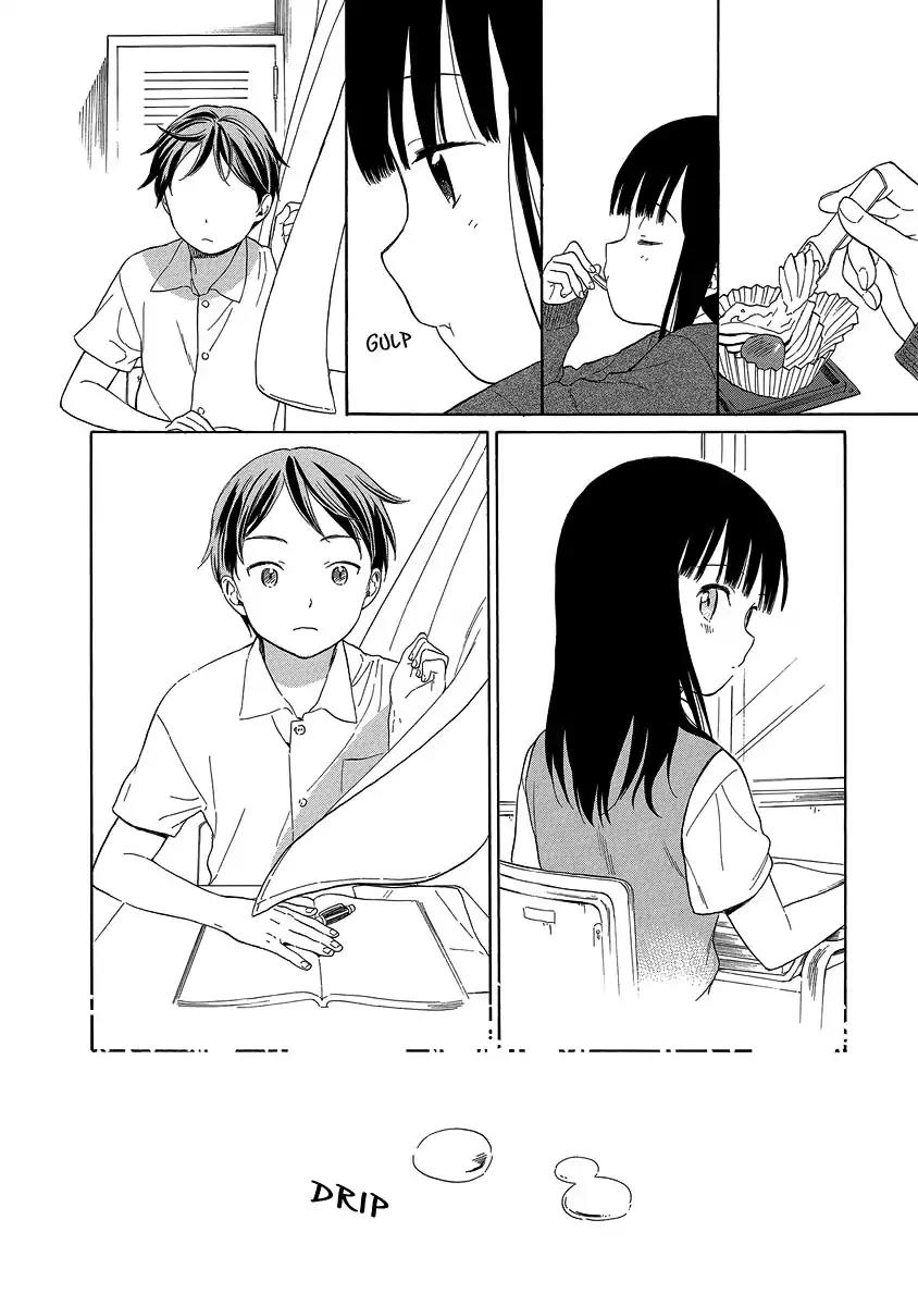 Sen to Man Chapter 24 page 10 - Chapter 24
