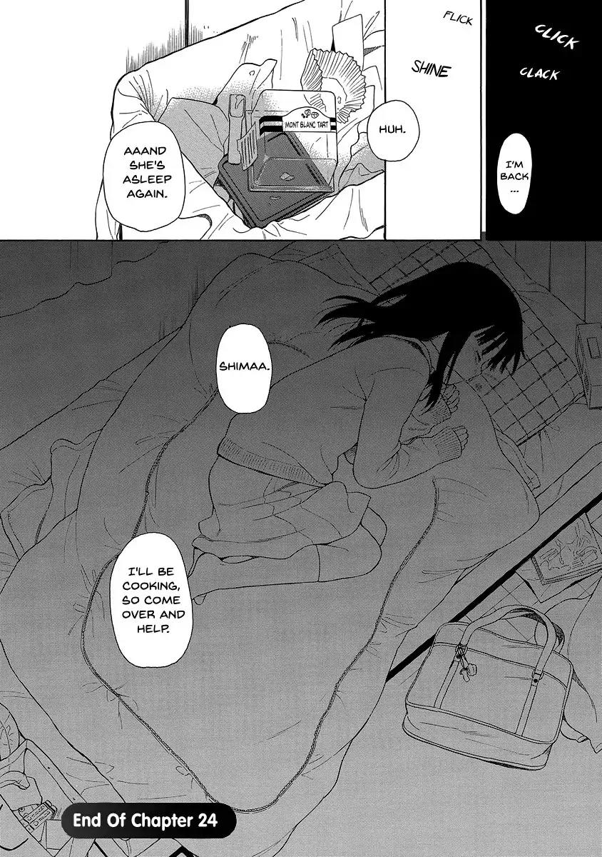 Sen to Man Chapter 24 page 12 - Chapter 24
