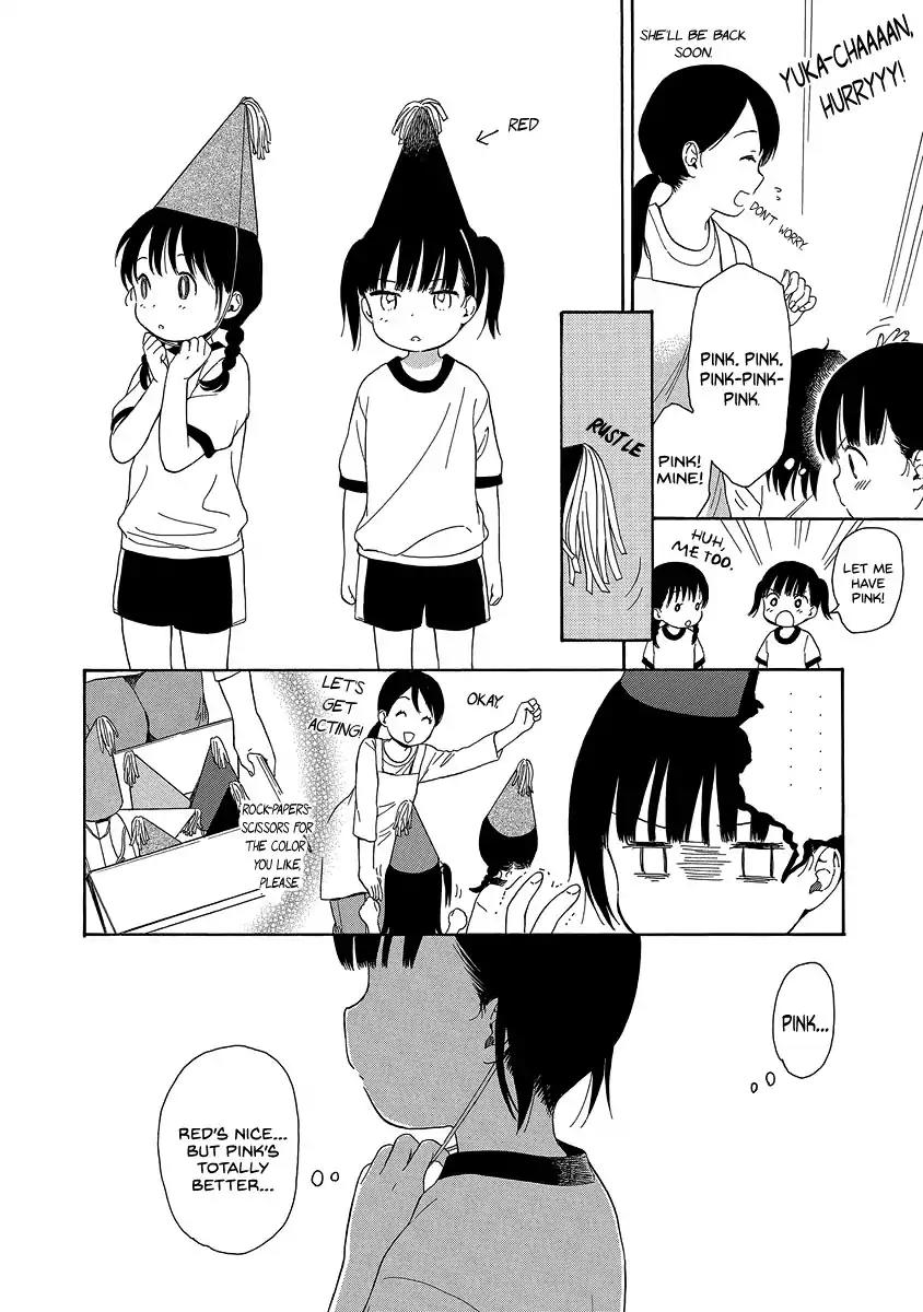 Sen to Man Chapter 24 page 2 - Chapter 24