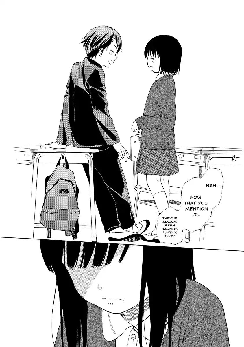 Sen to Man Chapter 24 page 4 - Chapter 24