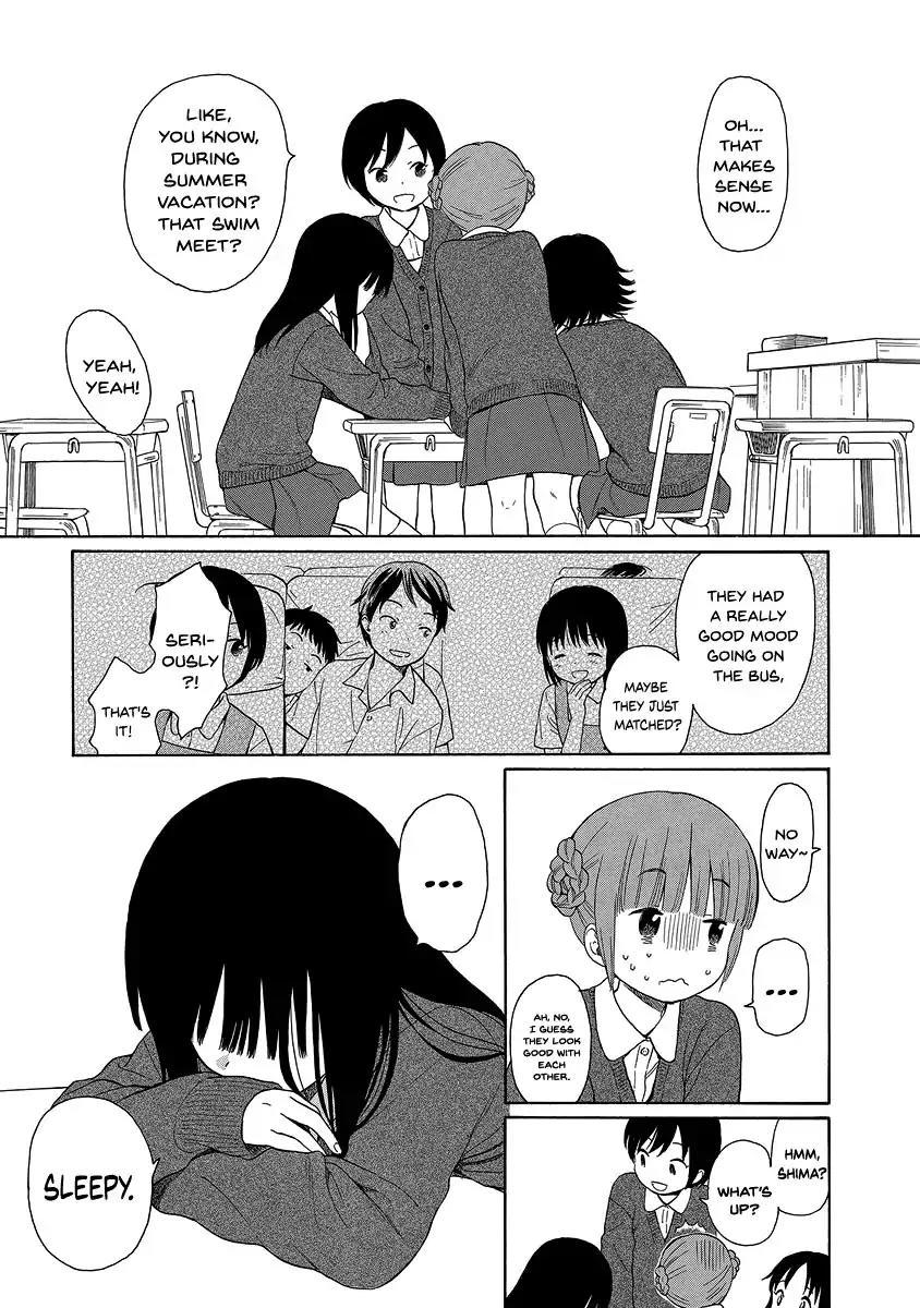 Sen to Man Chapter 24 page 5 - Chapter 24