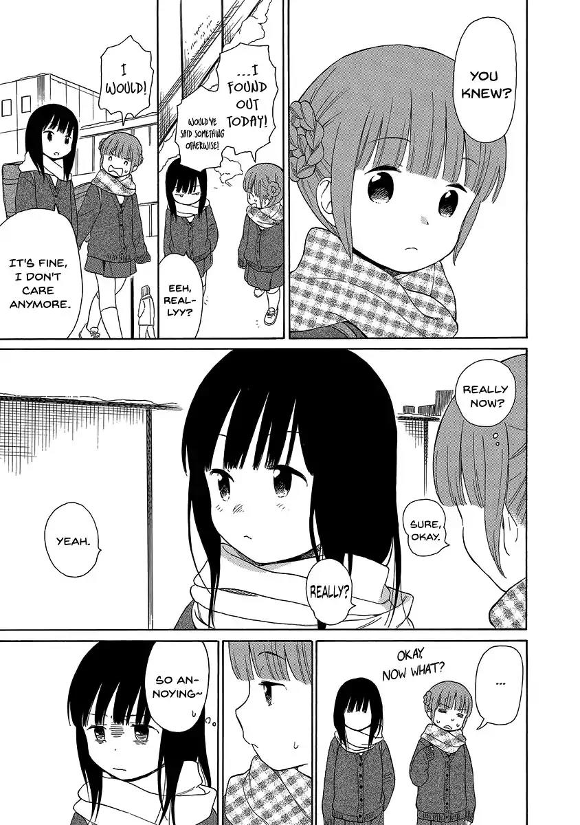 Sen to Man Chapter 24 page 7 - Chapter 24