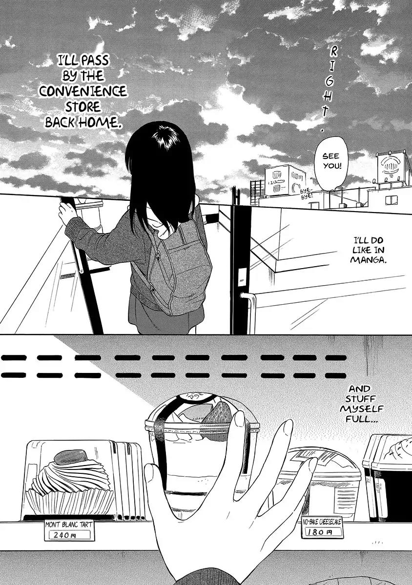 Sen to Man Chapter 24 page 8 - Chapter 24