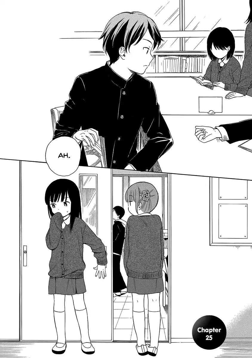 Sen to Man Chapter 25 page 1 - Chapter 25