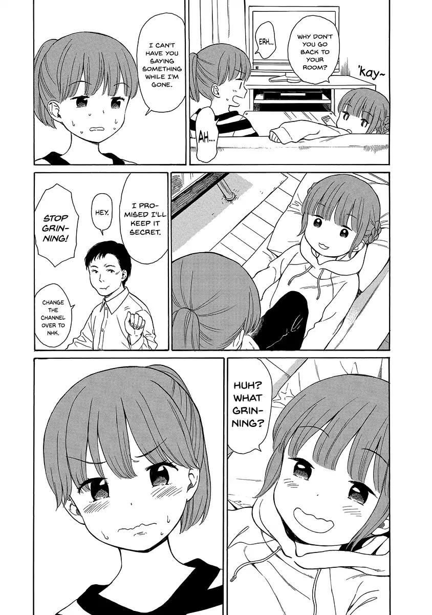 Sen to Man Chapter 25 page 10 - Chapter 25