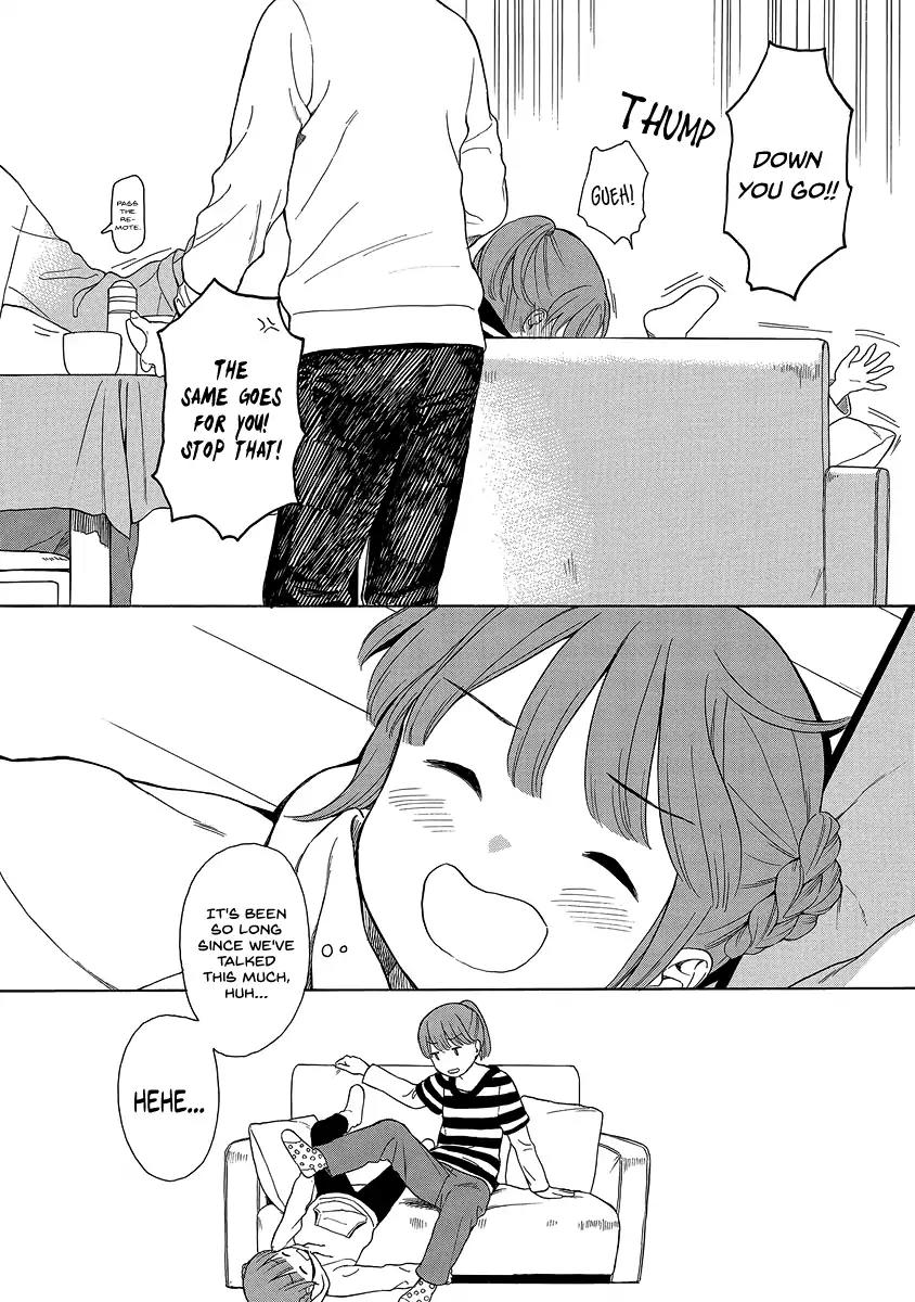 Sen to Man Chapter 25 page 11 - Chapter 25