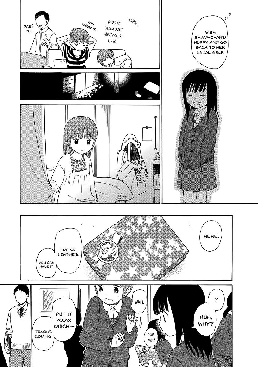 Sen to Man Chapter 25 page 12 - Chapter 25