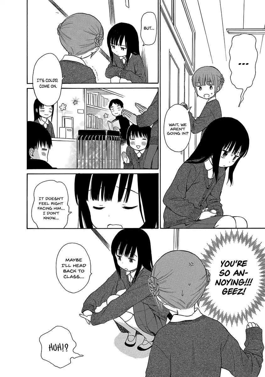 Sen to Man Chapter 25 page 2 - Chapter 25