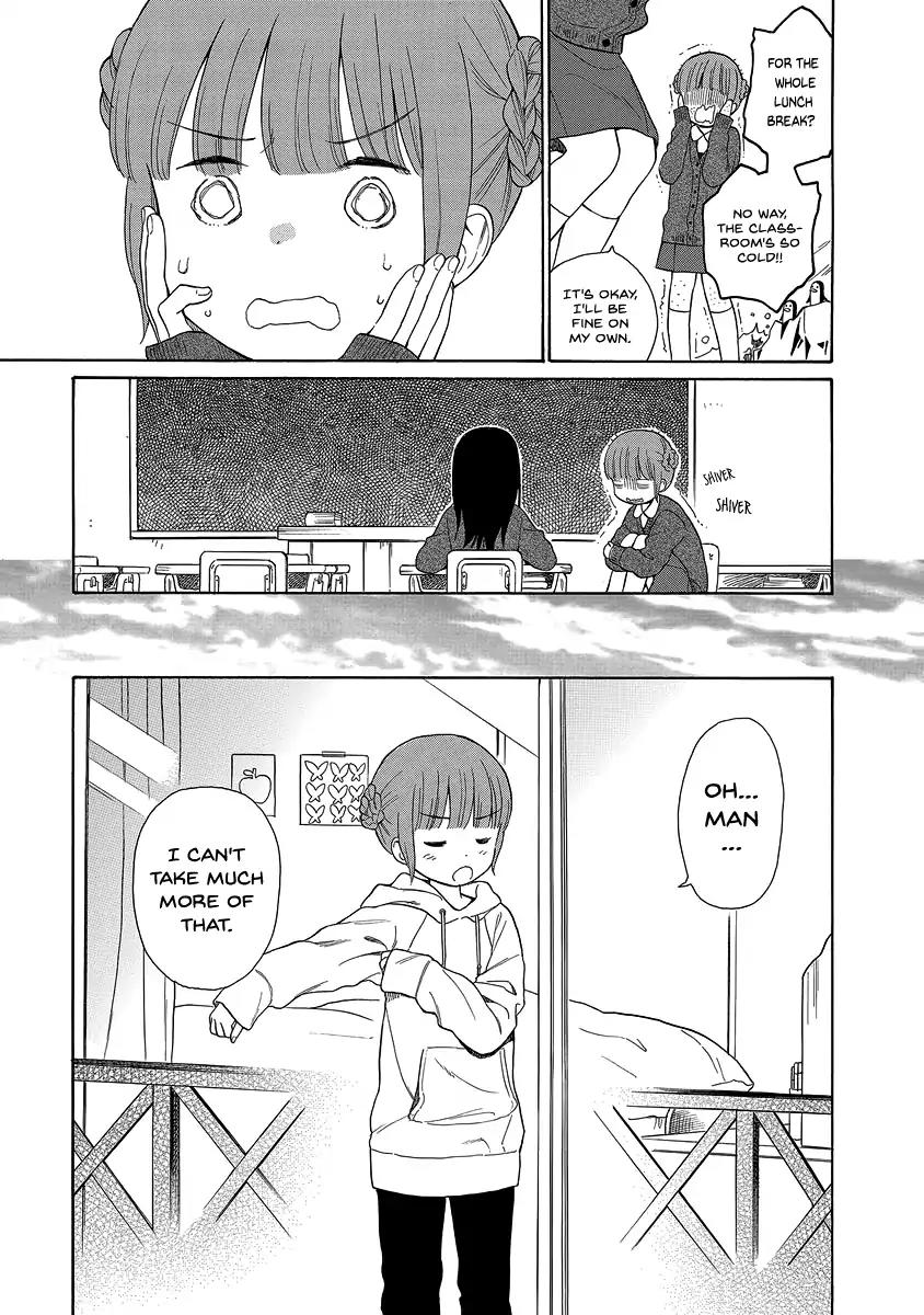Sen to Man Chapter 25 page 3 - Chapter 25