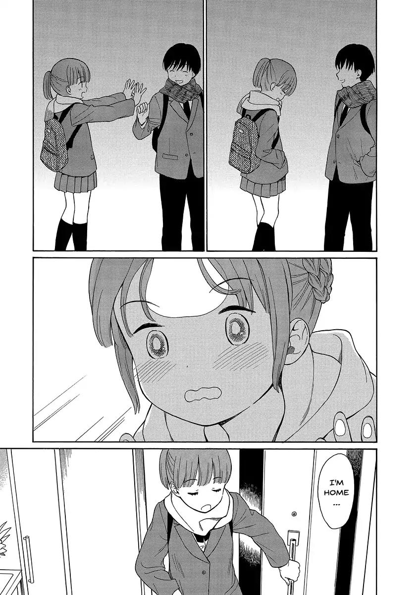 Sen to Man Chapter 25 page 6 - Chapter 25