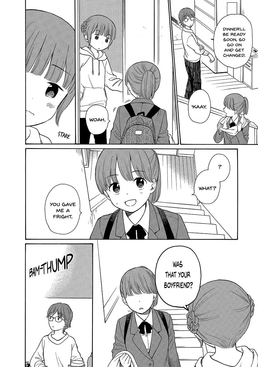 Sen to Man Chapter 25 page 7 - Chapter 25