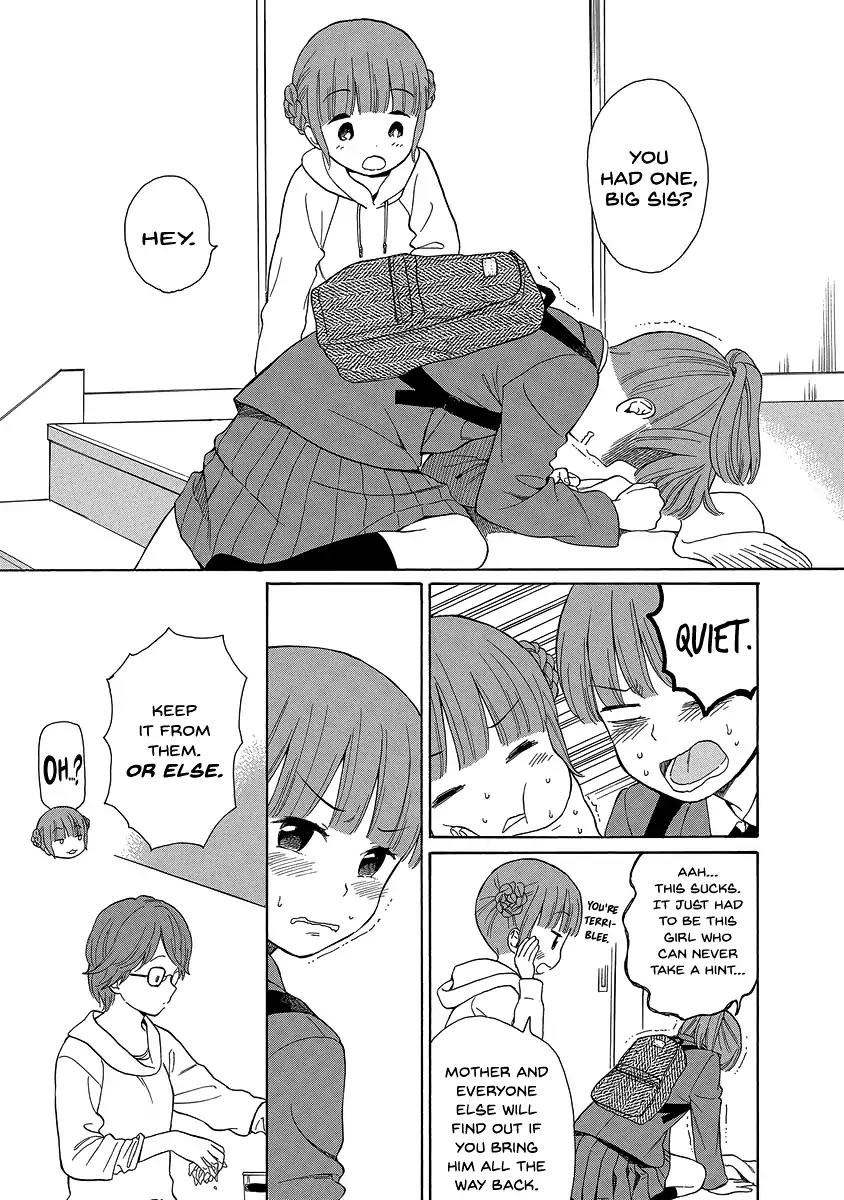 Sen to Man Chapter 25 page 8 - Chapter 25
