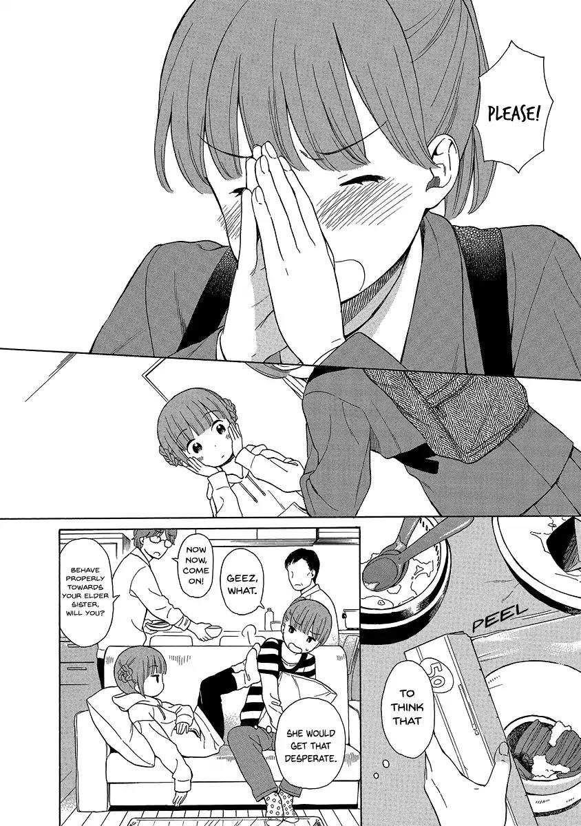Sen to Man Chapter 25 page 9 - Chapter 25