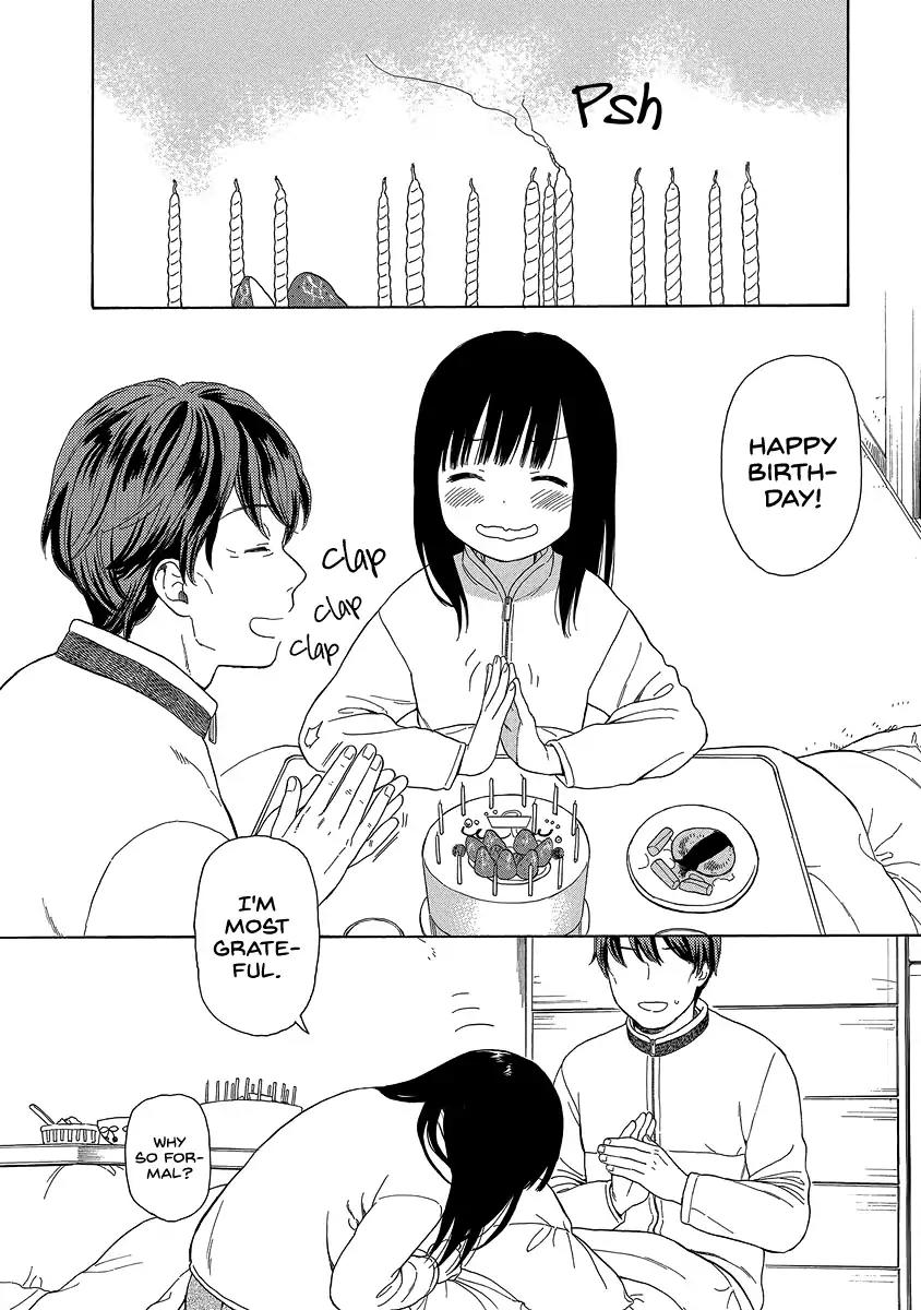 Sen to Man Chapter 26 page 10 - Chapter 26