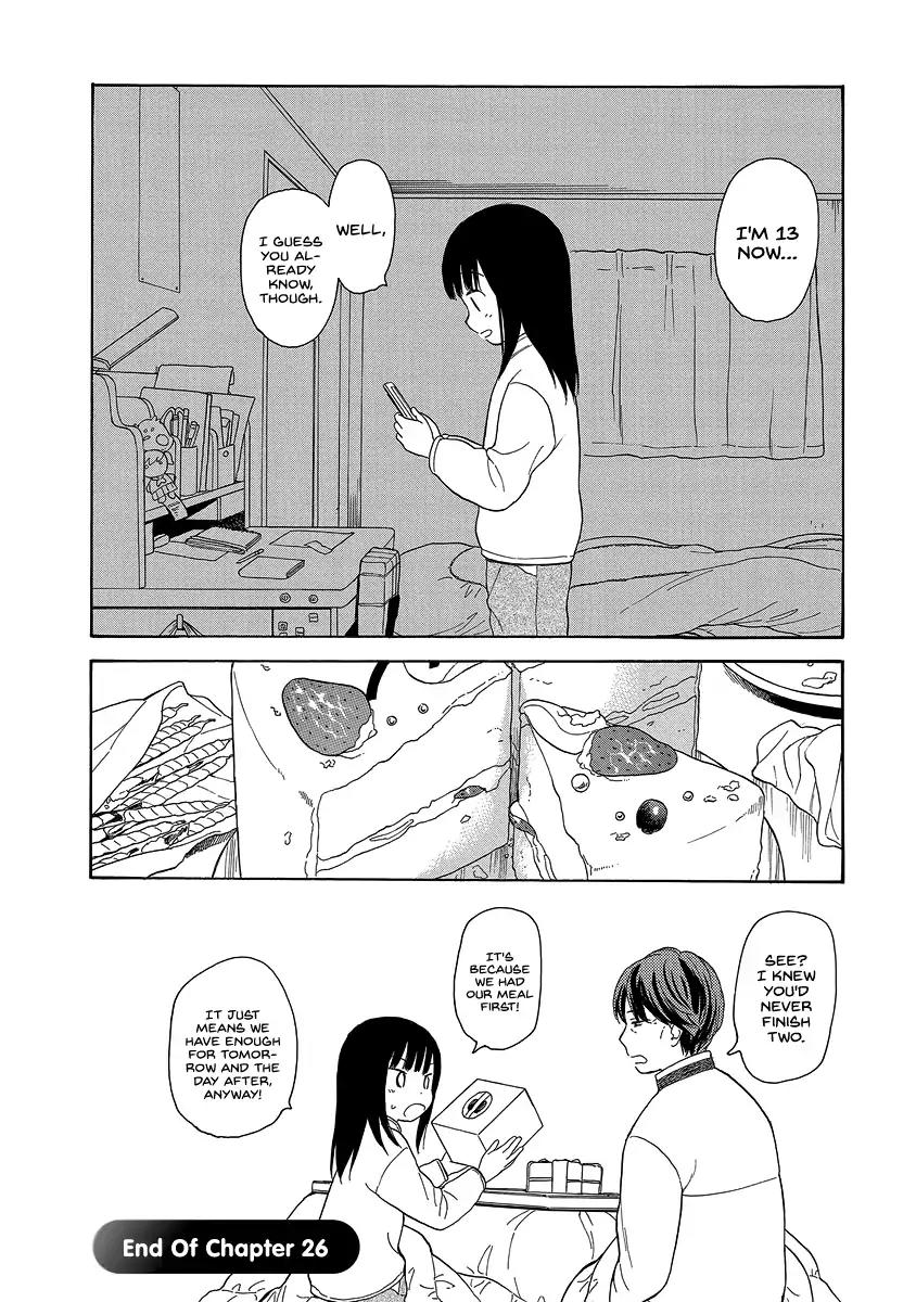 Sen to Man Chapter 26 page 12 - Chapter 26
