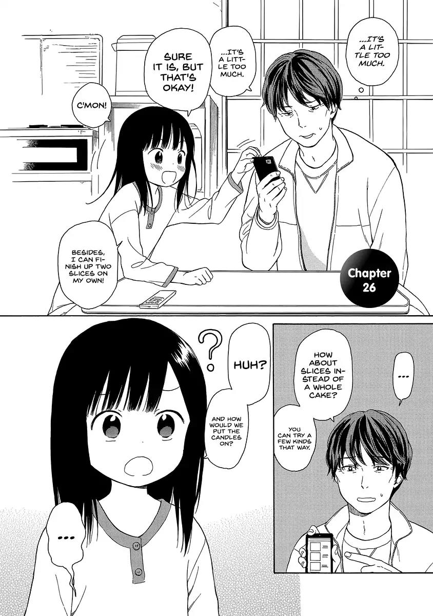 Sen to Man Chapter 26 page 2 - Chapter 26