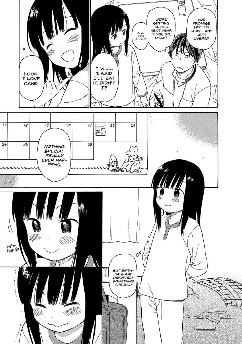 Sen to Man Chapter 26 page 3 - Chapter 26