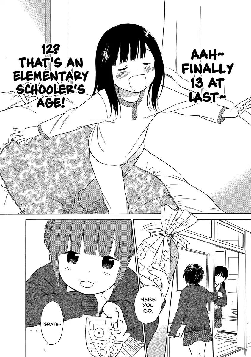 Sen to Man Chapter 26 page 4 - Chapter 26