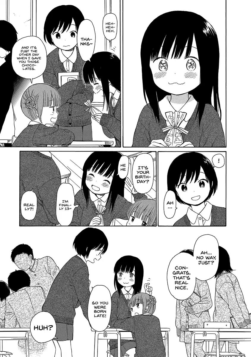 Sen to Man Chapter 26 page 5 - Chapter 26