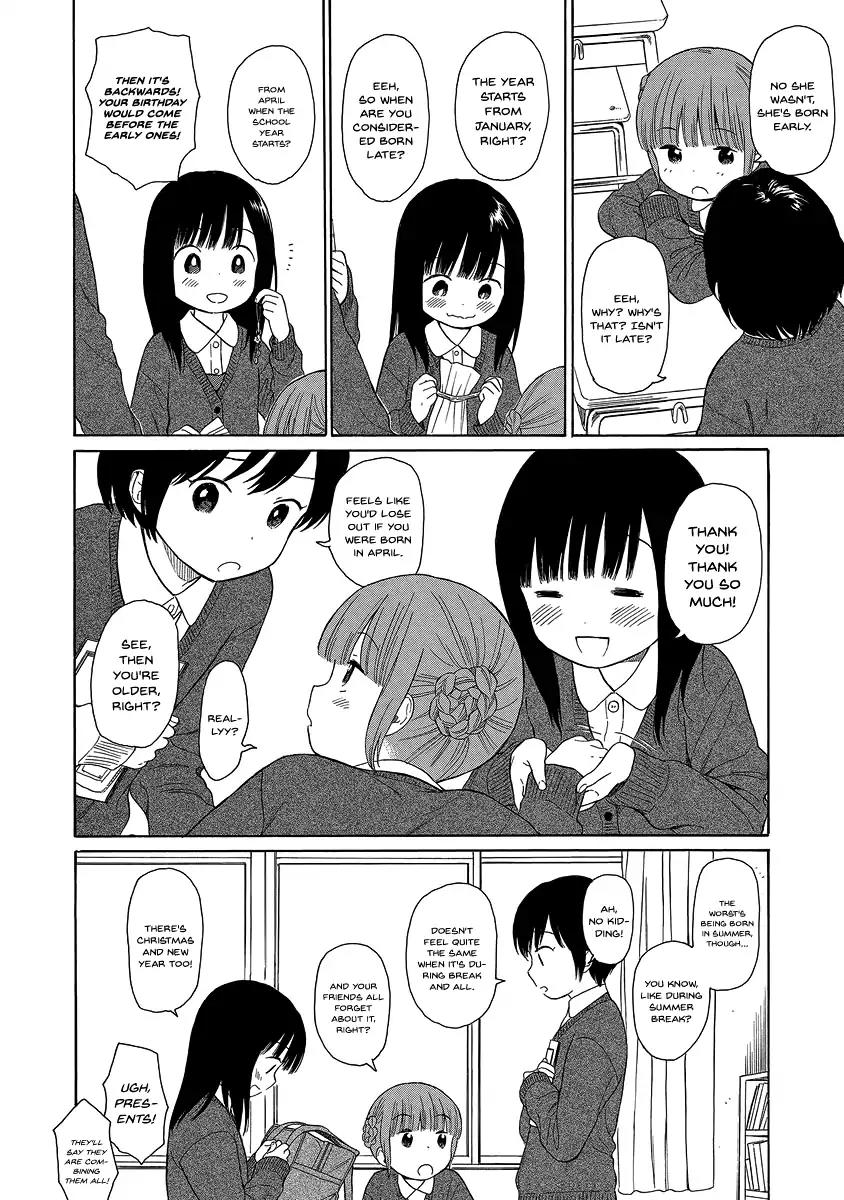 Sen to Man Chapter 26 page 6 - Chapter 26