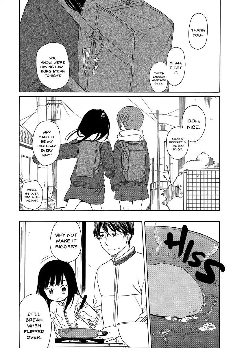 Sen to Man Chapter 26 page 7 - Chapter 26