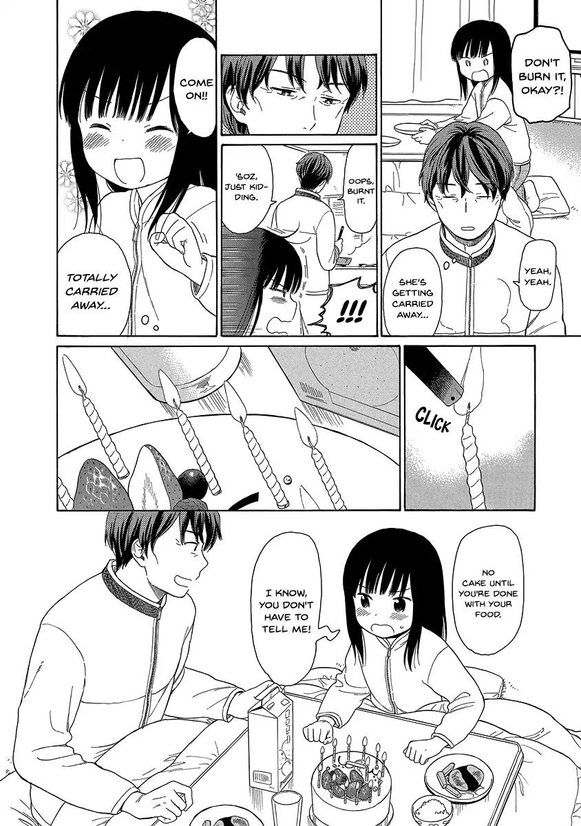 Sen to Man Chapter 26 page 8 - Chapter 26