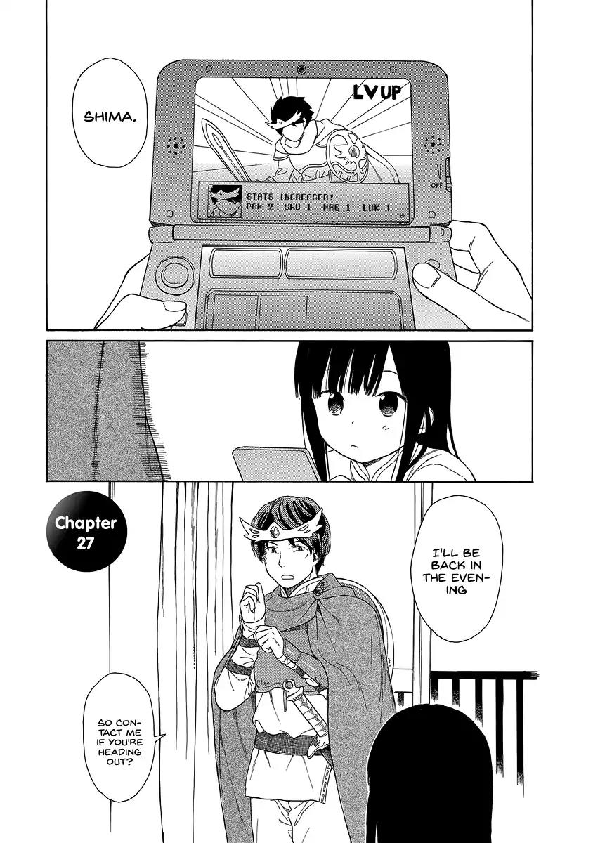 Sen to Man Chapter 27 page 1 - Chapter 27