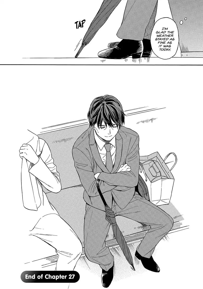 Sen to Man Chapter 27 page 12 - Chapter 27