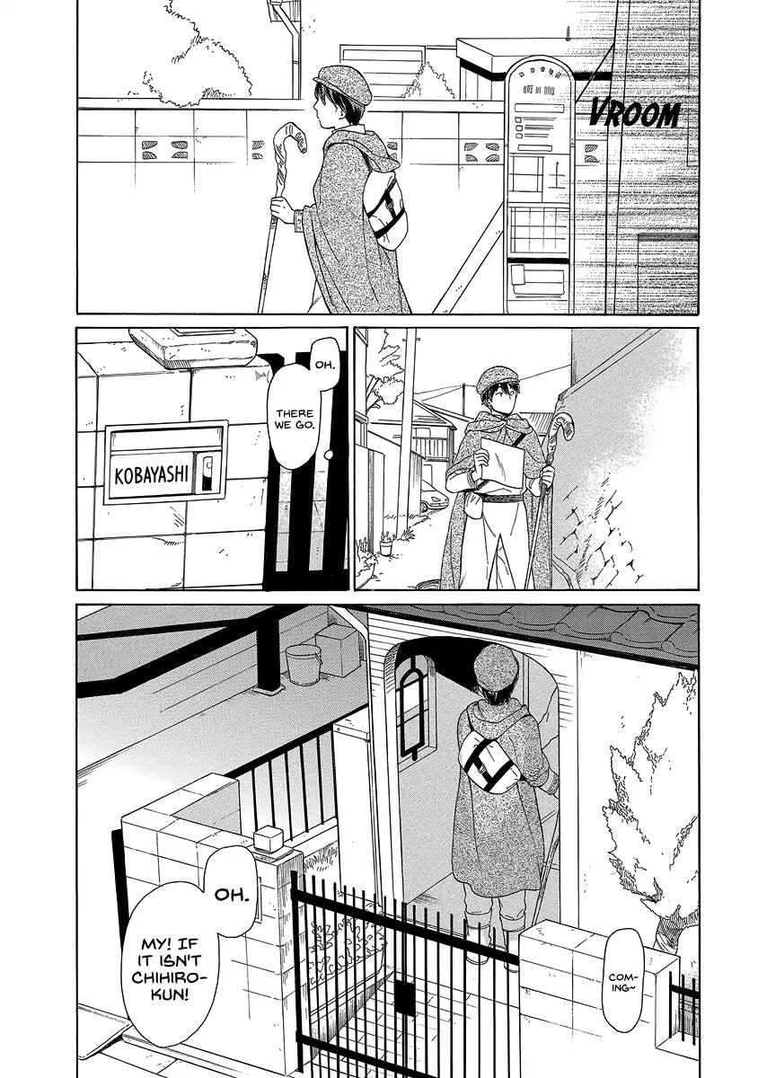 Sen to Man Chapter 27 page 4 - Chapter 27