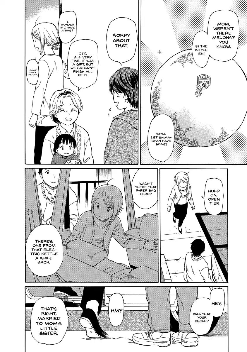 Sen to Man Chapter 27 page 8 - Chapter 27