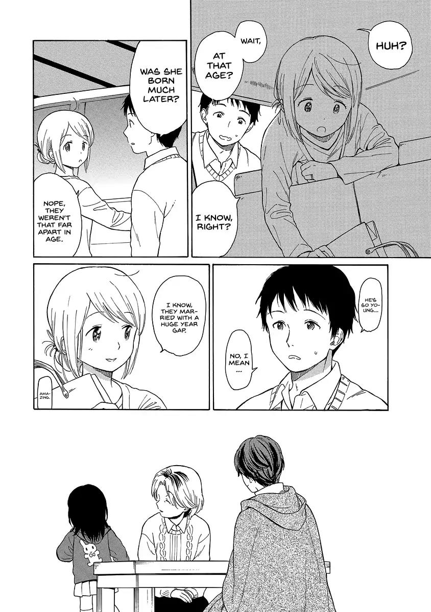 Sen to Man Chapter 27 page 9 - Chapter 27