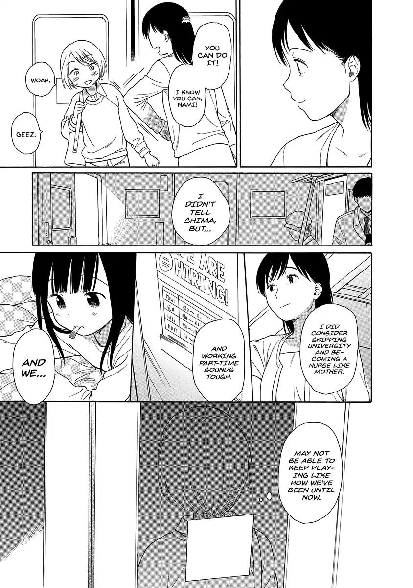 Sen to Man Chapter 28 page 11 - Chapter 28