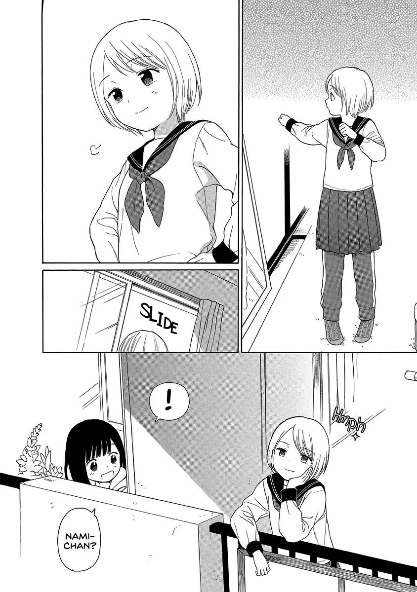 Sen to Man Chapter 28 page 2 - Chapter 28