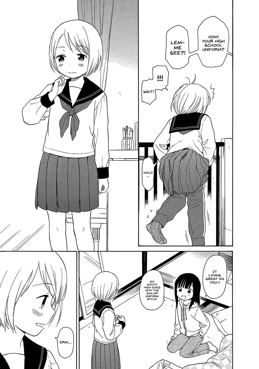 Sen to Man Chapter 28 page 3 - Chapter 28