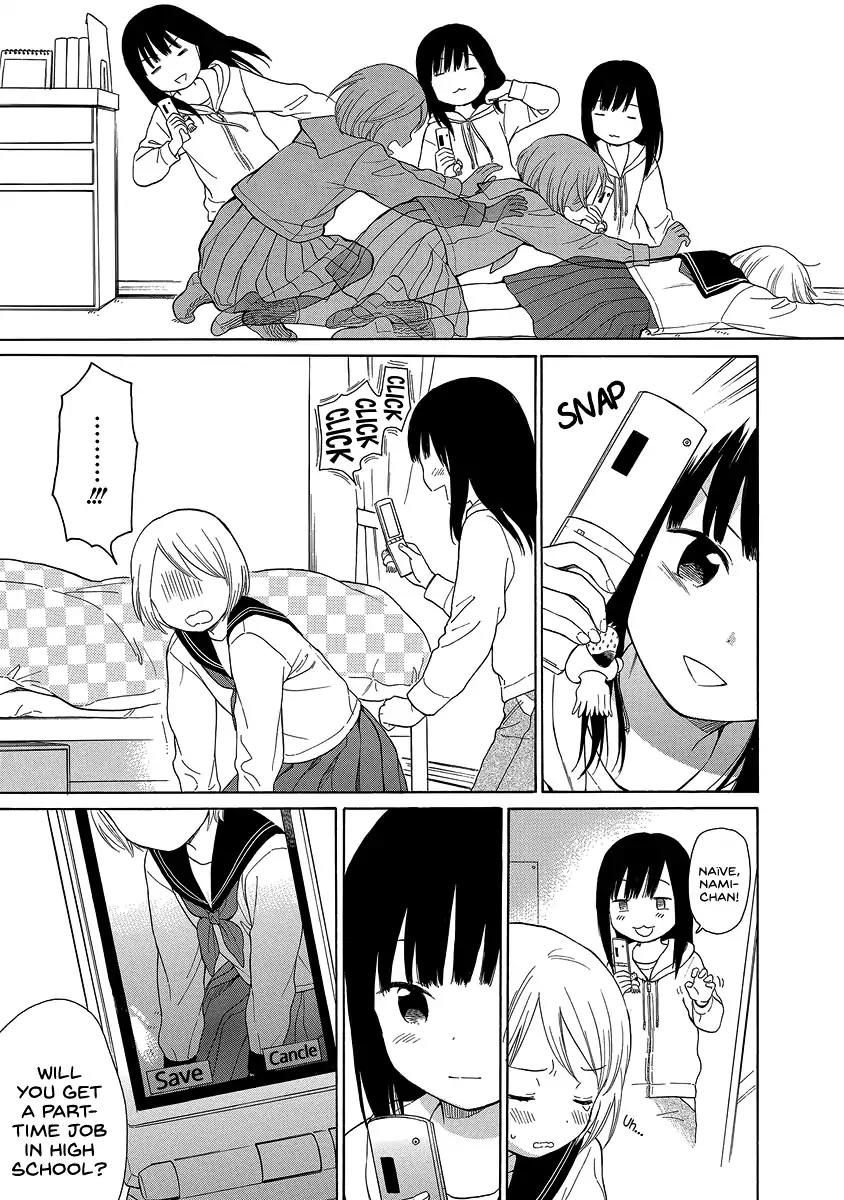 Sen to Man Chapter 28 page 5 - Chapter 28