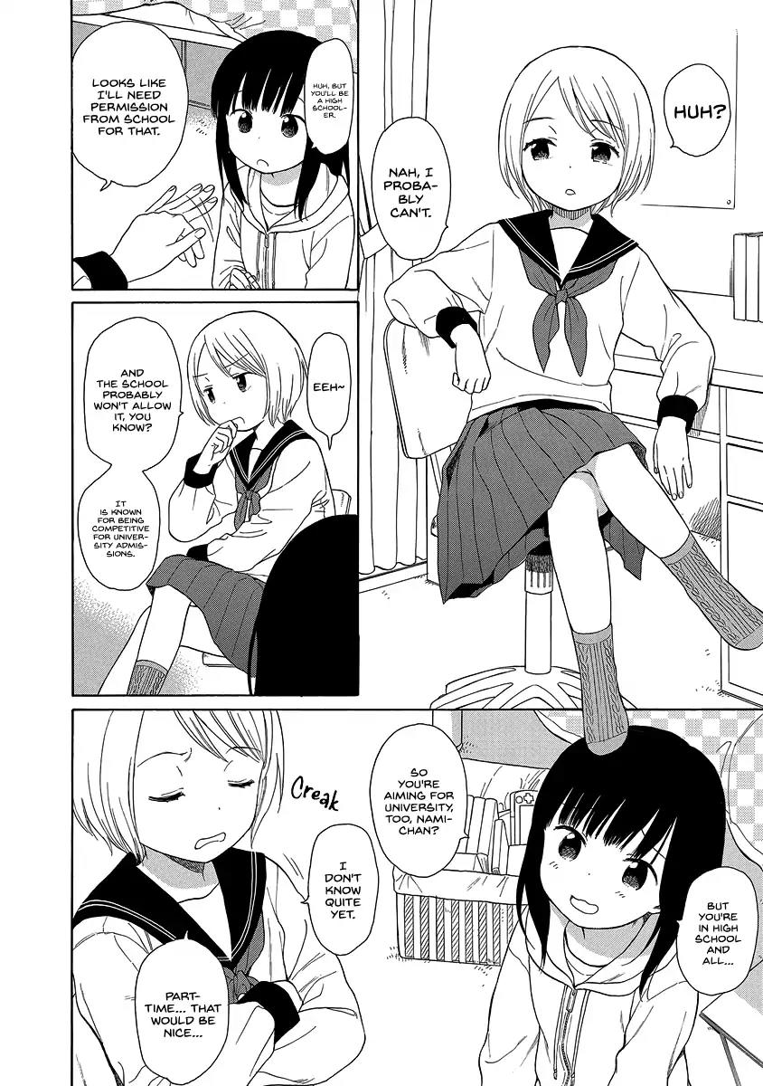 Sen to Man Chapter 28 page 6 - Chapter 28