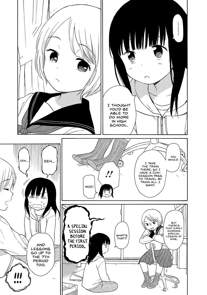 Sen to Man Chapter 28 page 7 - Chapter 28