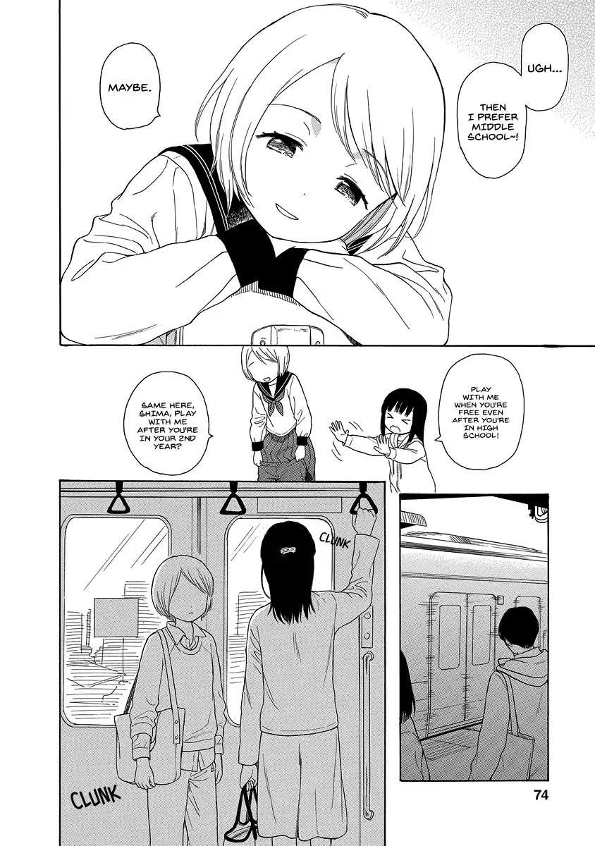 Sen to Man Chapter 28 page 8 - Chapter 28