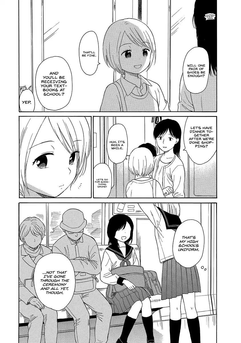 Sen to Man Chapter 28 page 9 - Chapter 28