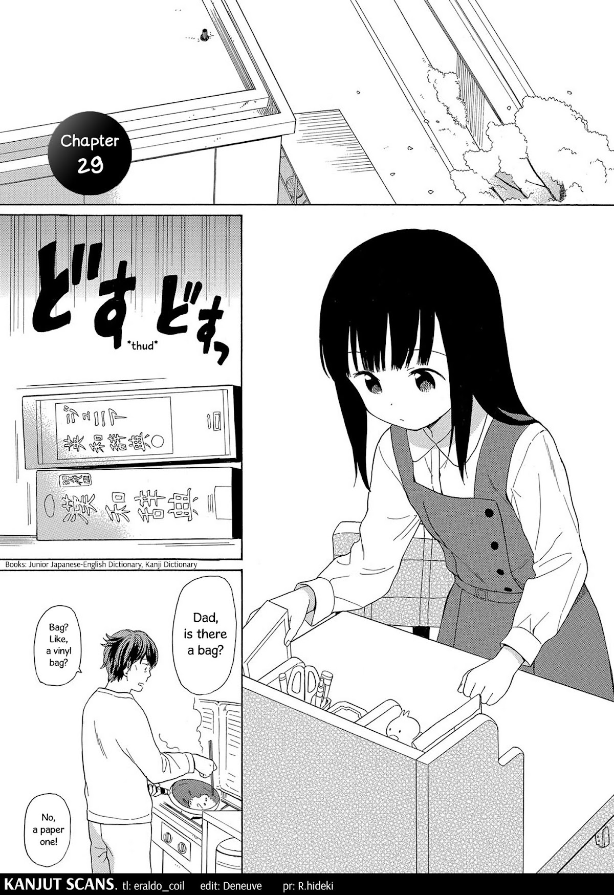 Sen to Man Chapter 29 page 1 - Chapter 29