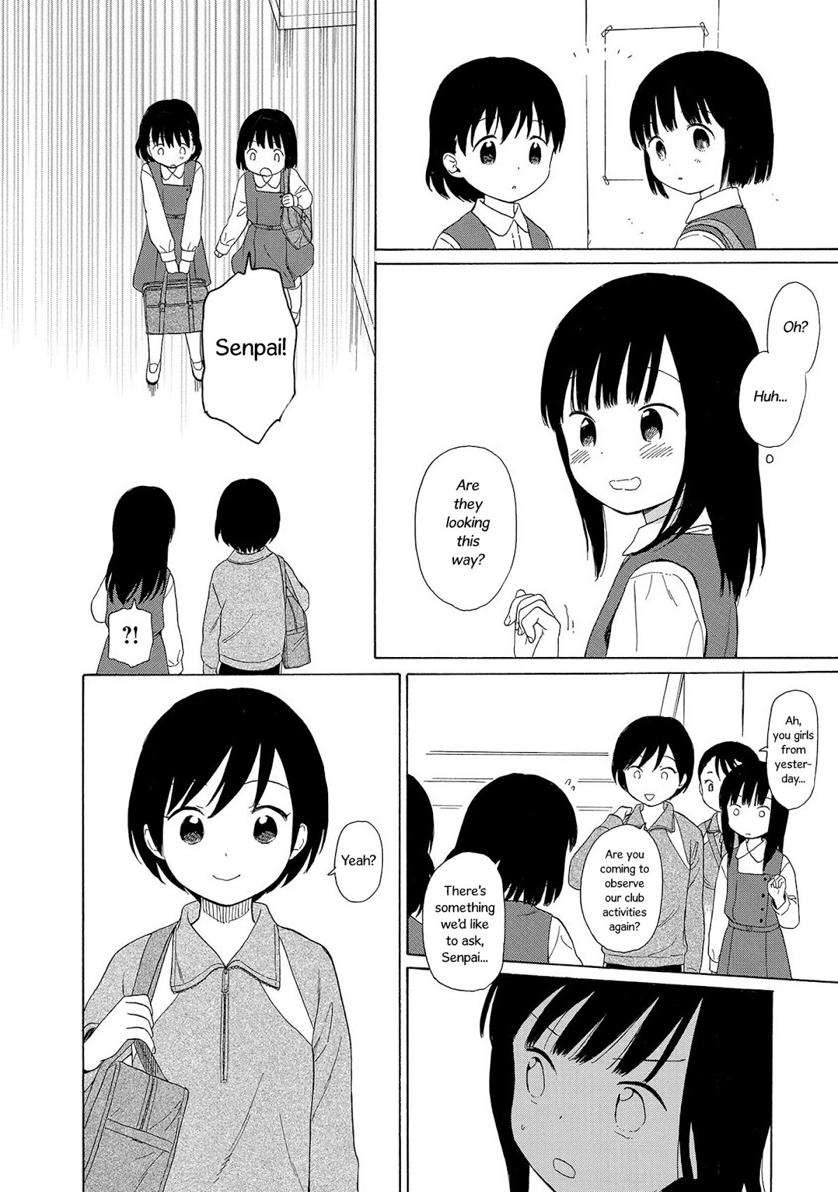 Sen to Man Chapter 29 page 10 - Chapter 29