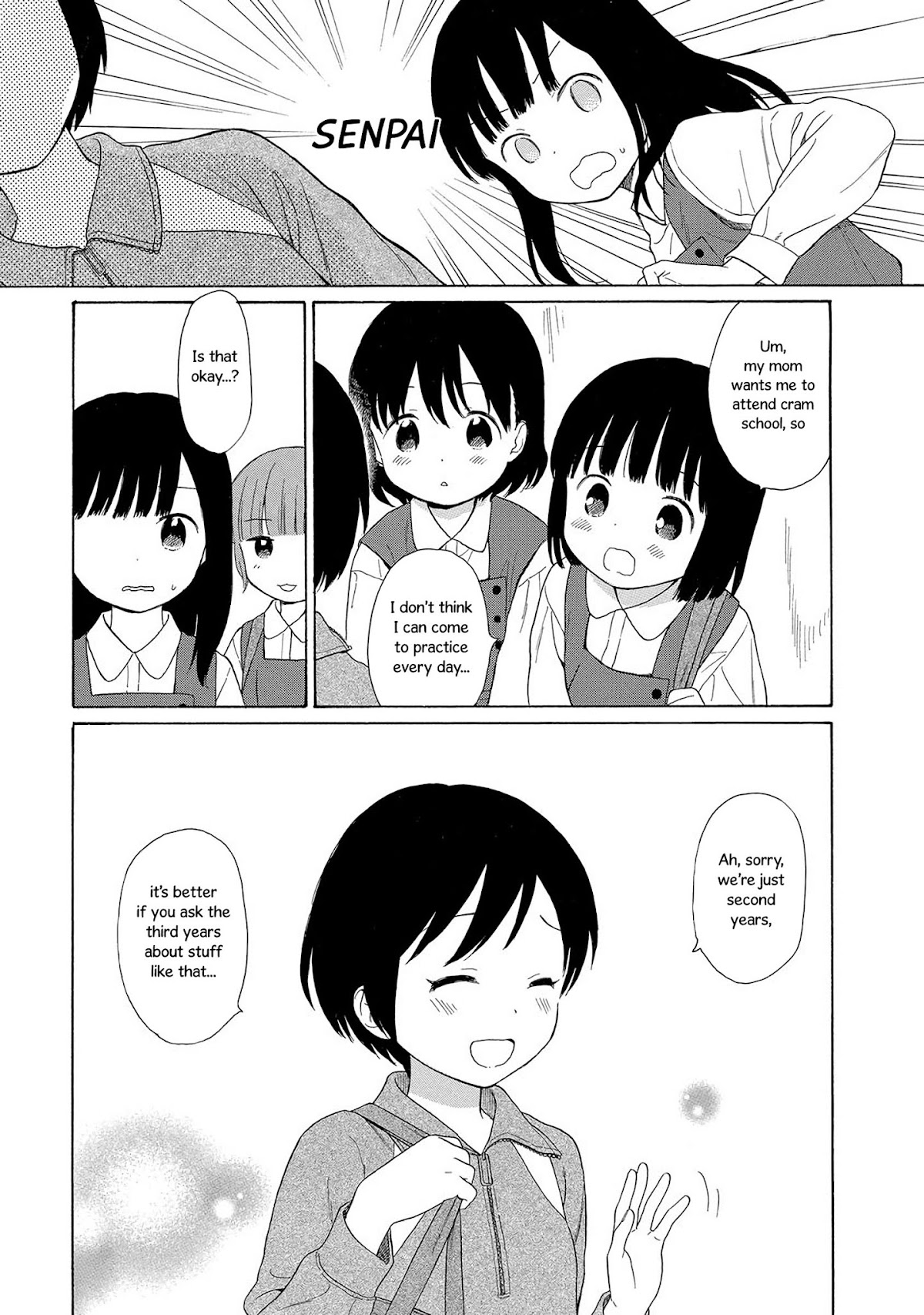 Sen to Man Chapter 29 page 11 - Chapter 29