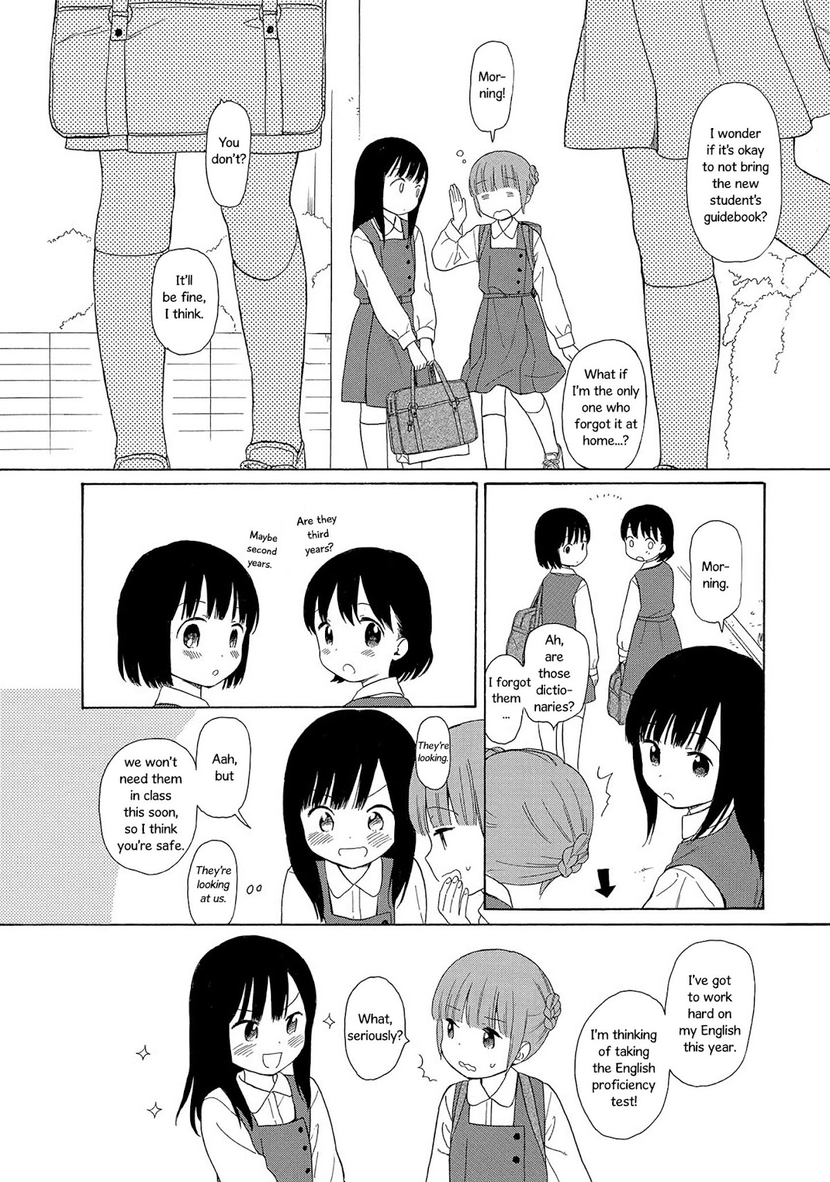Sen to Man Chapter 29 page 4 - Chapter 29