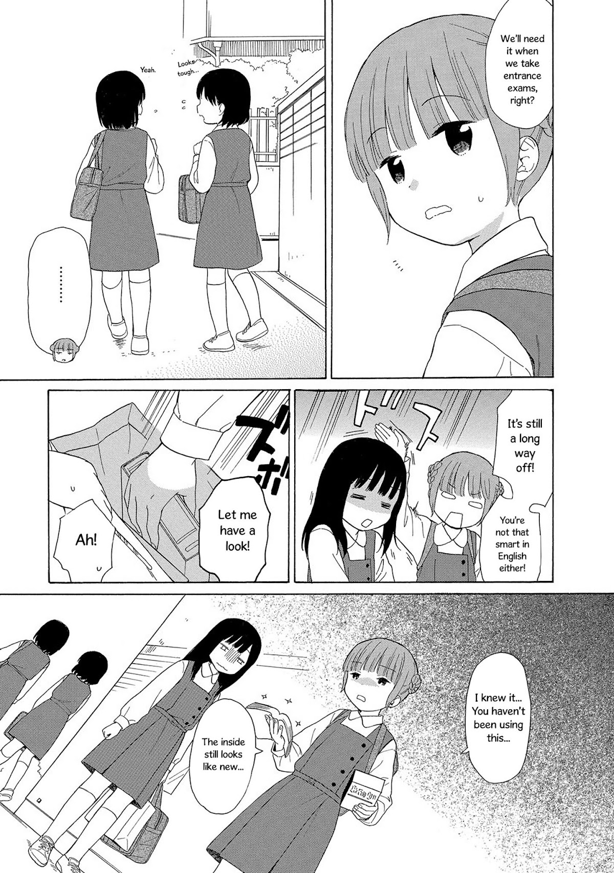 Sen to Man Chapter 29 page 5 - Chapter 29