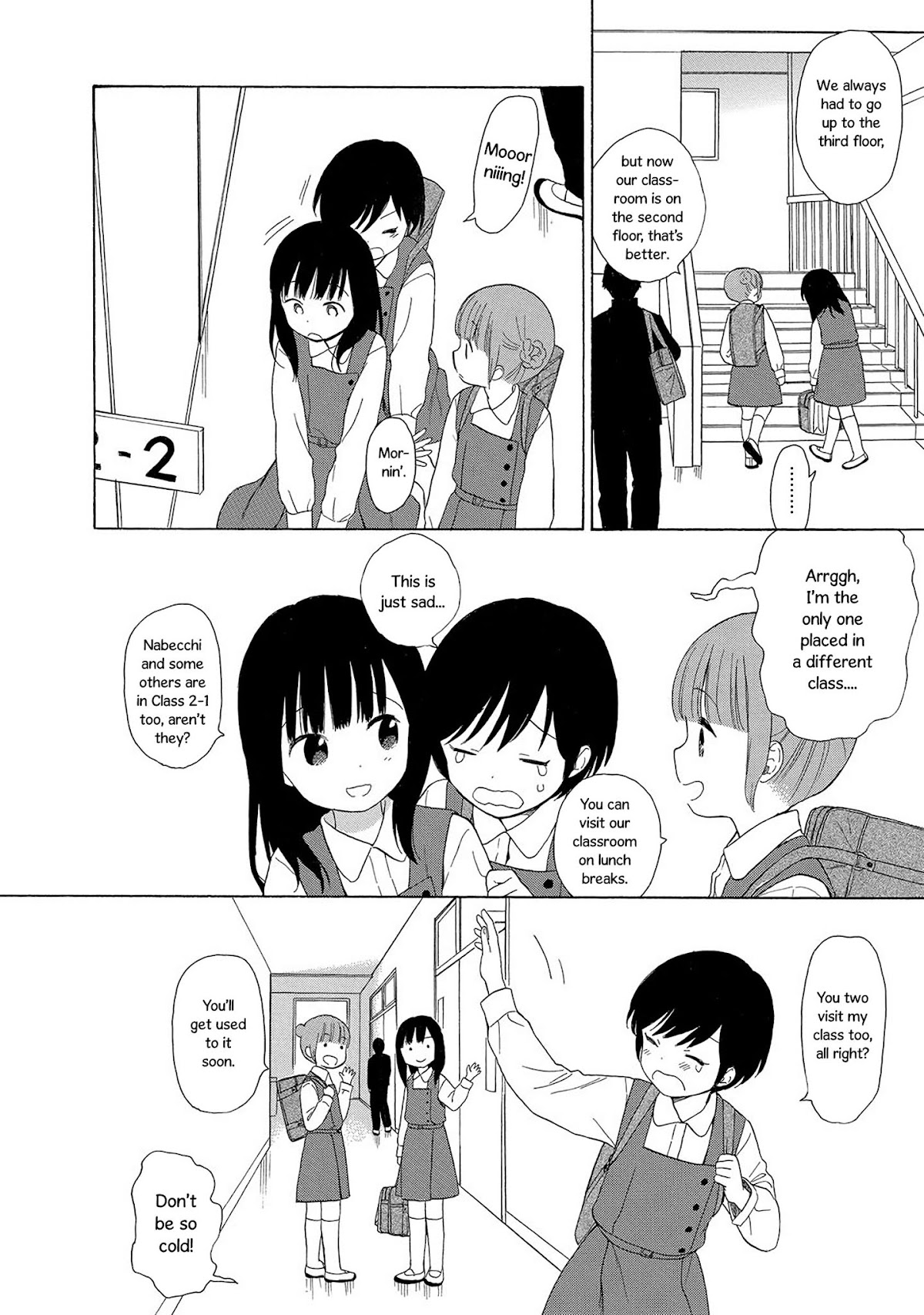 Sen to Man Chapter 29 page 6 - Chapter 29