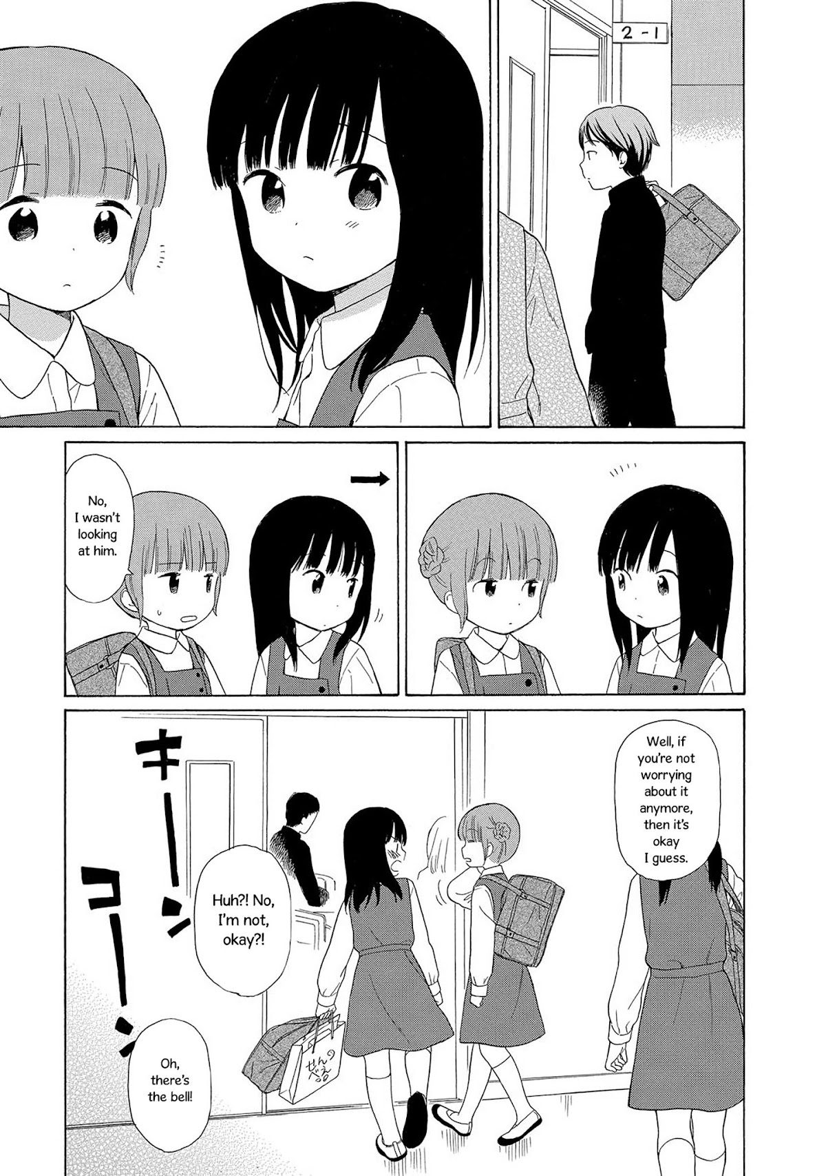 Sen to Man Chapter 29 page 7 - Chapter 29