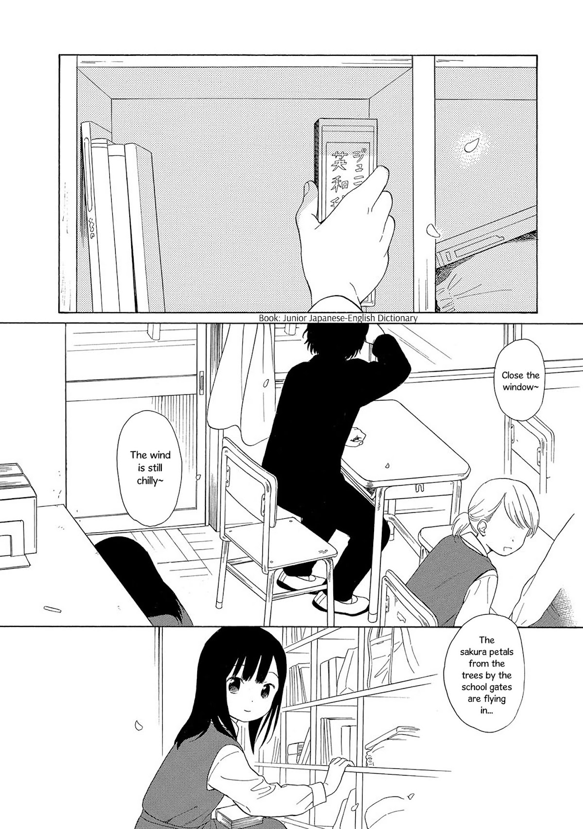 Sen to Man Chapter 29 page 8 - Chapter 29