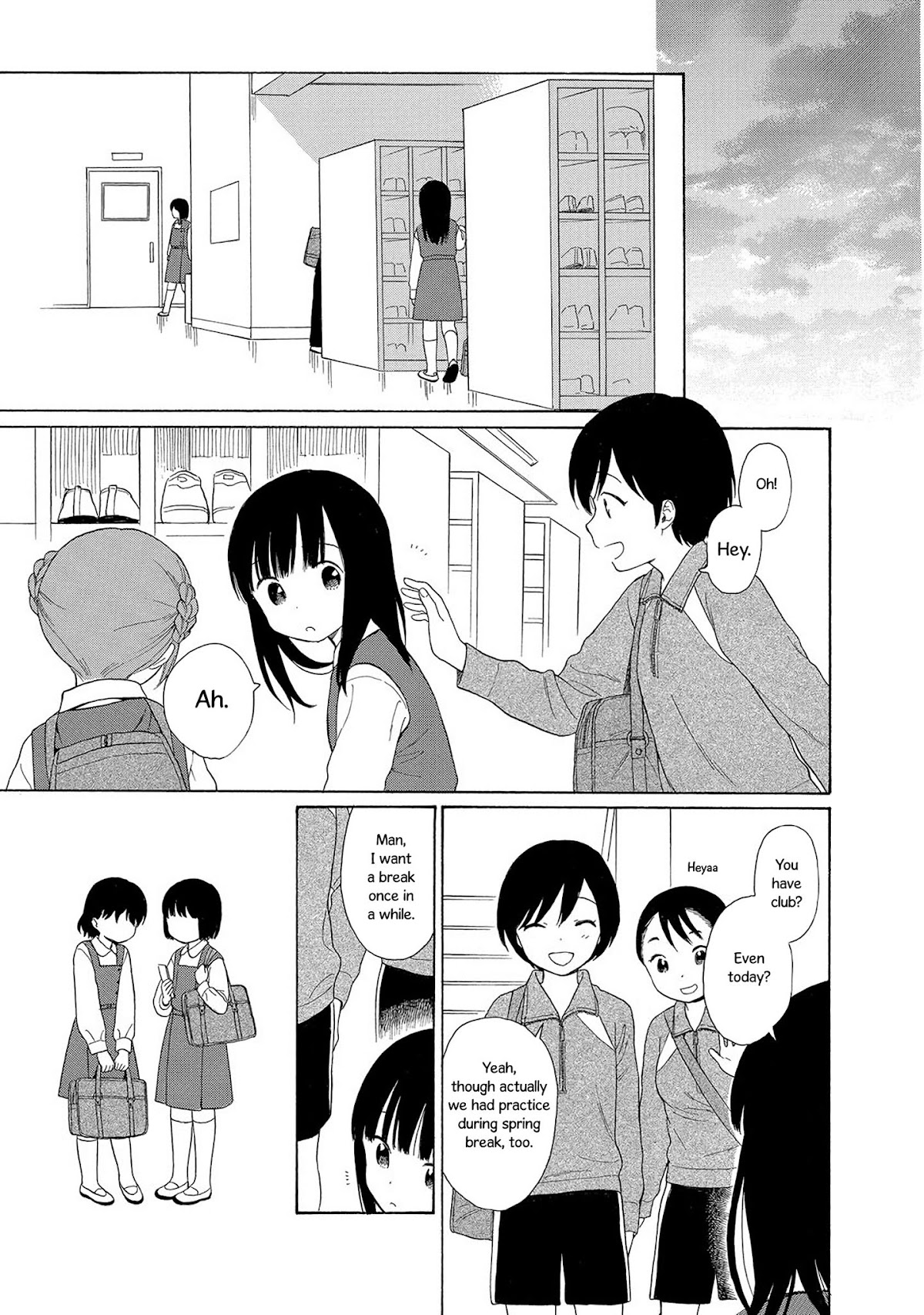 Sen to Man Chapter 29 page 9 - Chapter 29