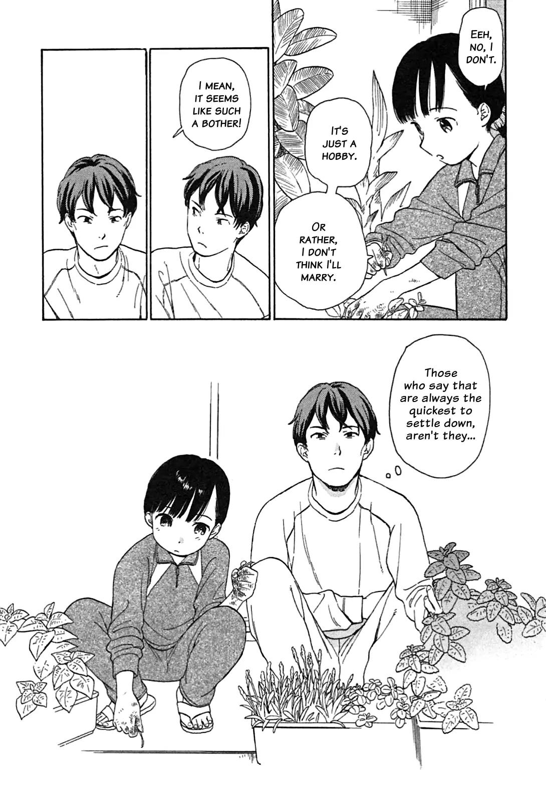 Sen to Man Chapter 3 page 10 - Chapter 3